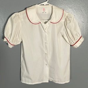 Authentic School Girl Shirt